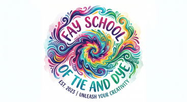 FAY SCHOOL OF TIE AND DYE